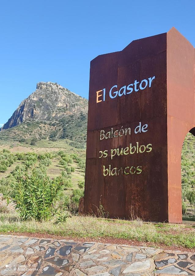 Casa El Almendro Villa El Gastor Eksteriør bilde