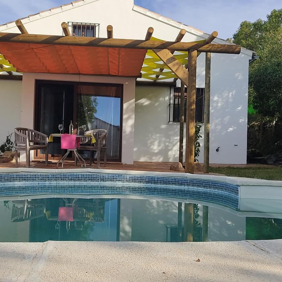 Casa El Almendro Villa El Gastor Eksteriør bilde