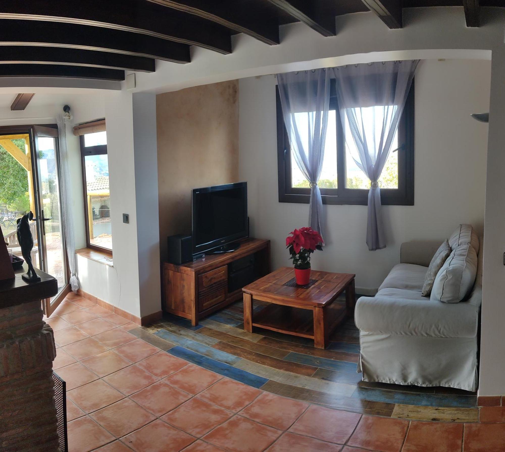 Casa El Almendro Villa El Gastor Eksteriør bilde