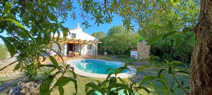 Casa El Almendro Villa El Gastor Eksteriør bilde