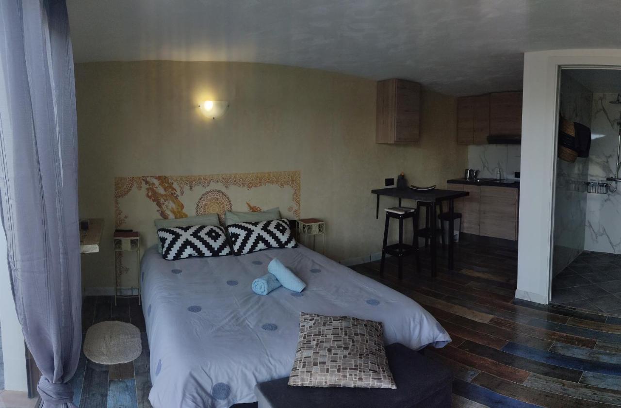 Casa El Almendro Villa El Gastor Eksteriør bilde
