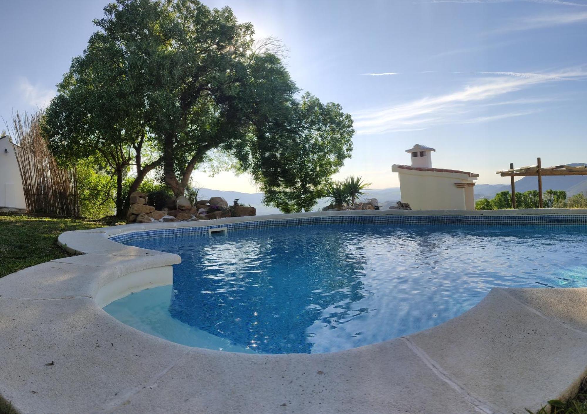 Casa El Almendro Villa El Gastor Eksteriør bilde
