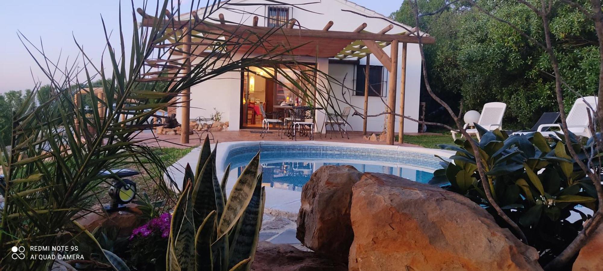 Casa El Almendro Villa El Gastor Eksteriør bilde